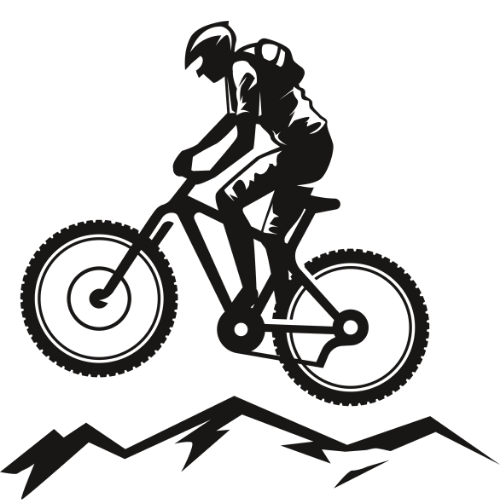 Beginner, Intermediate & Pro Jump Trails